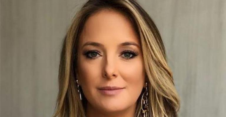 Ticiane Pinheiro compartilha foto com as duas filhas e encanta fãs