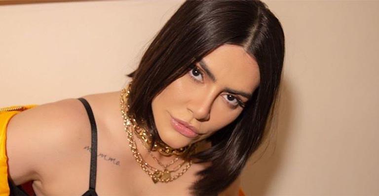 Cleo revela que usa aplicativo de relacionamento e revela o motivo