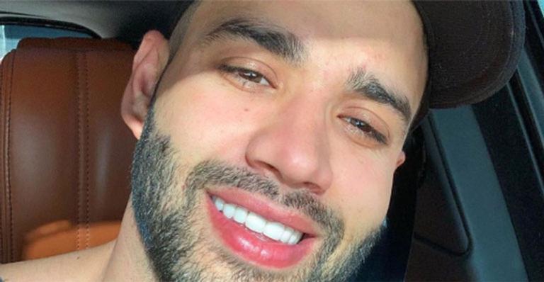 Gusttavo Lima choca os fãs com montagem nas redes sociais