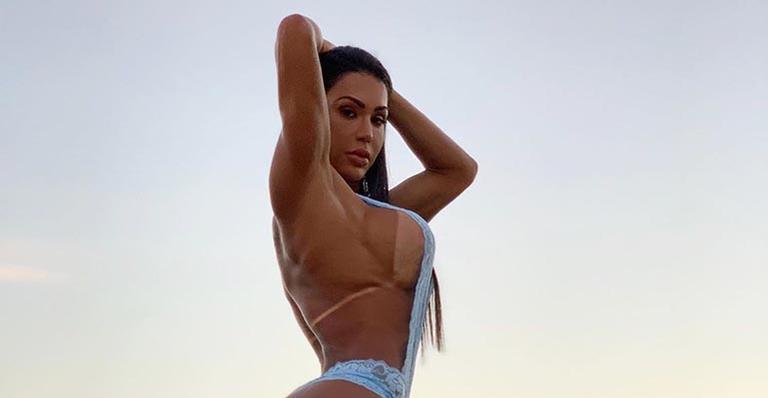 Gracyanne Barbosa cobra valor impressionante por cada post no Instagram