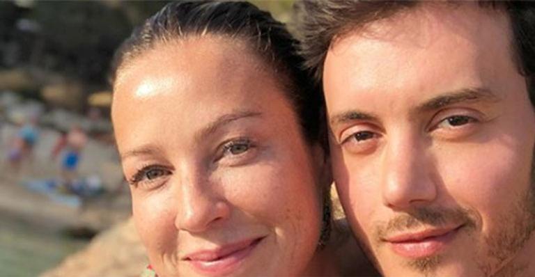 Luana Piovani abre o jogo sobre suposto affair e fãs cobram: ”Beija logo”