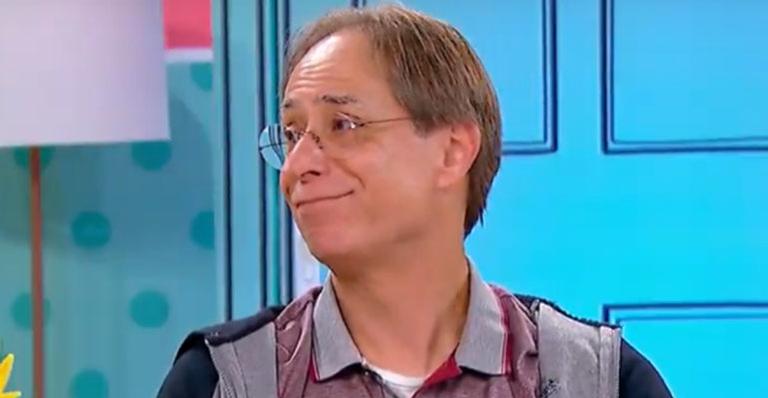 Pedro Cardoso esclarece gafe constrangedora no Encontro