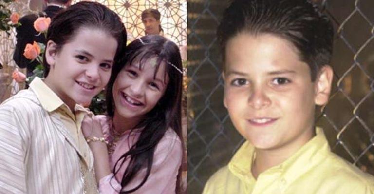 Lembra dele? Ator mirim de O Clone está com 31 anos e tem nova profissão