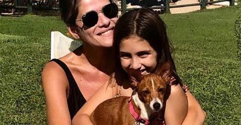 Cadela de estimação de Ingrid Guimarães foge e atriz se desespera: “Rezei muito”