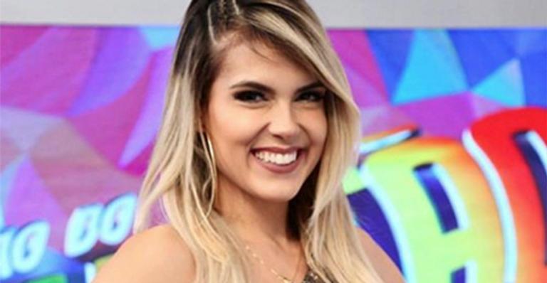 Bailarina demitida do Domingão do Faustão se pronuncia: ‘Ciclo se encerra’