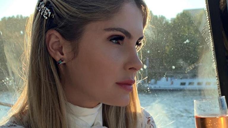Bárbara Evans é pedida em casamento em Paris: ”Feliz e realizada”