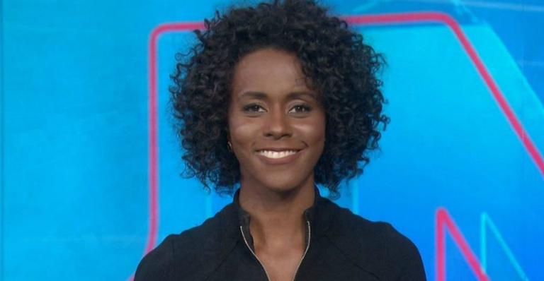 Após Jornal Nacional, Maju Coutinho já tem data de estréia definida no ‘Fantástico’, diz colunista