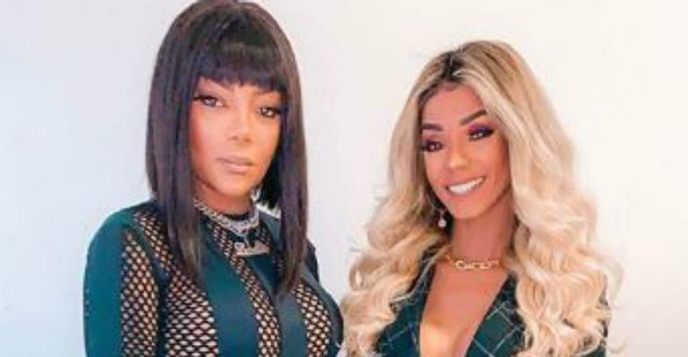 Namorada de Ludmilla surpreende seguidores ao revelar novo visual e brinca: ”Cabelo de rica”