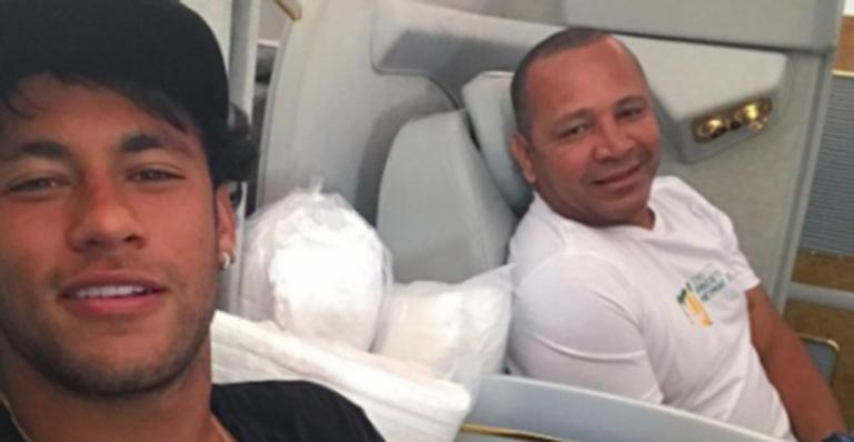 Pai de Neymar Jr se pronuncia sobre investigação de estupro