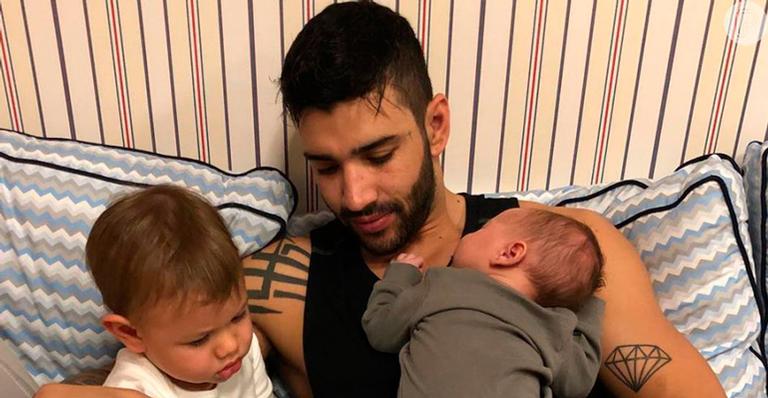 Preocupado, Gusttavo Lima surpreende fãs com decisão para preservar a família