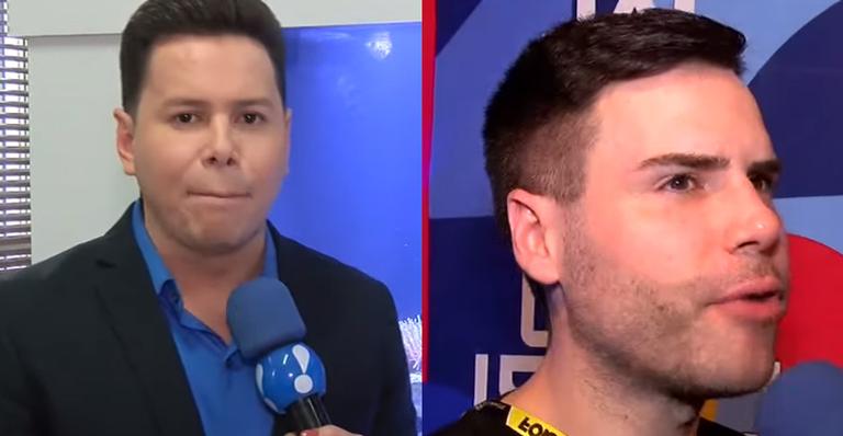 Marcão do Povo confirma processo sobre Luiz Bacci: ”Precisa ter provas”