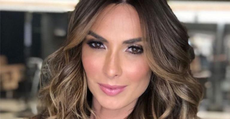 Nicole Bahls muda o visual após vitória no Power Couple