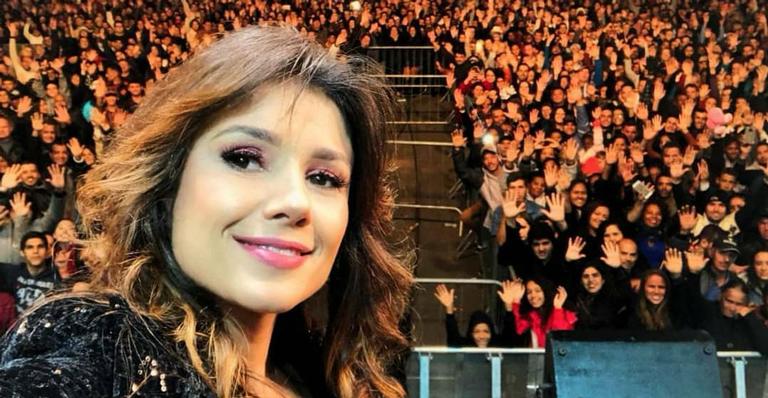 Single “Juntos”, de Paula Fernandes estreia como trilha sonora de Bom Sucesso: “Não tenho palavras”