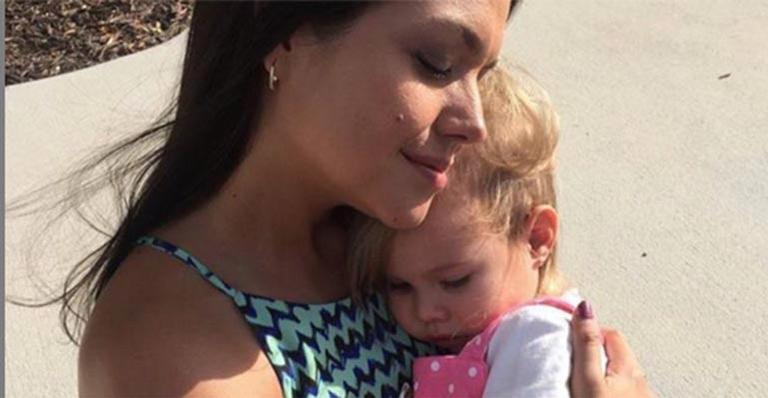 Thais Fersoza encanta ao celebrar o aniversário da filha, Melinda