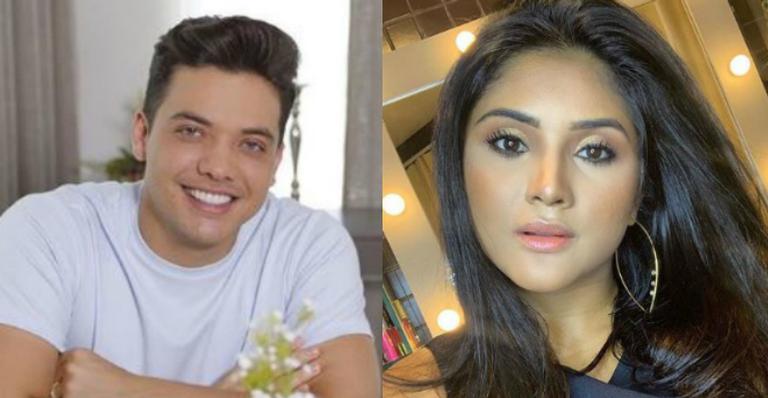 Paz selada? Wesley Safadão comenta briga judicial com Mileide Mihaile: ”Tem algumas coisas pendentes”