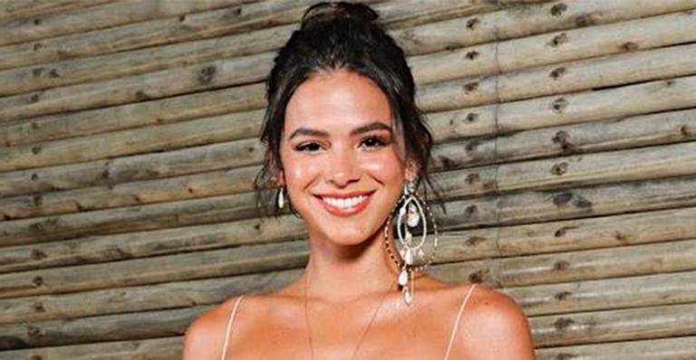 Wolf Maya inclui Bruna Marquezine em lista de suas atrizes preferidas e global comemora