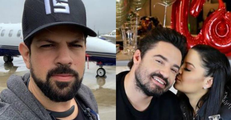 Sorocaba comenta situação de Fernando Zor após término e dá detalhes do ex-relacionamento do amigo