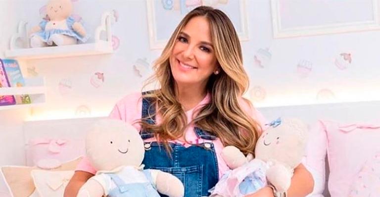 Ticiane Pinheiro ostenta presente luxuoso de Manu e deixa fãs de queixo caído