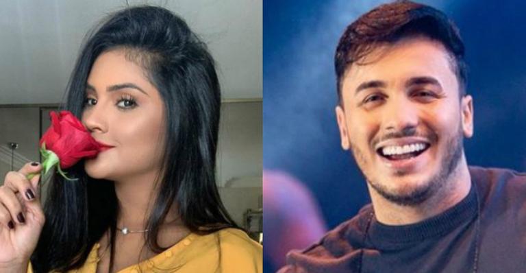Mileide Mihaile desabafa e confirma fim do namoro com Wallas Arrais: ”Um nó”