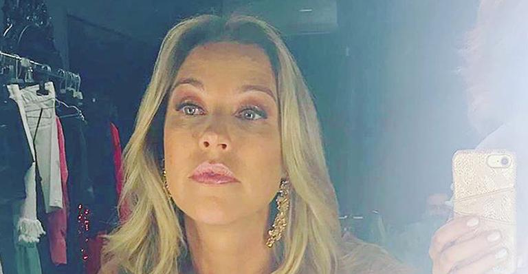 Luana Piovani surge poderosa e revela qual foi o maior investimento que já fez na vida