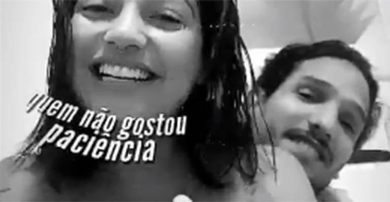 Gabi Prado se revolta com rumores de término com João Zoli e solta o verbo