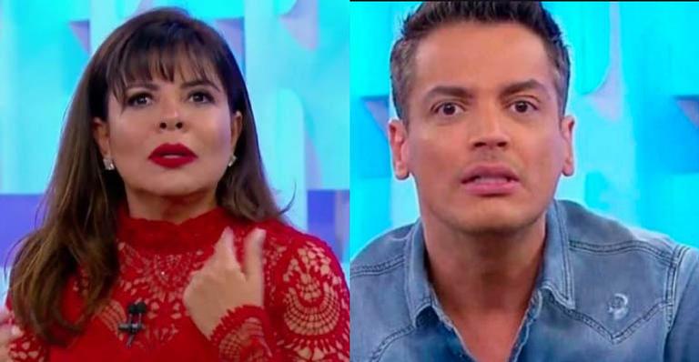 Mara Maravilha abre o jogo sobre resistência à sua volta ao Fofocalizando