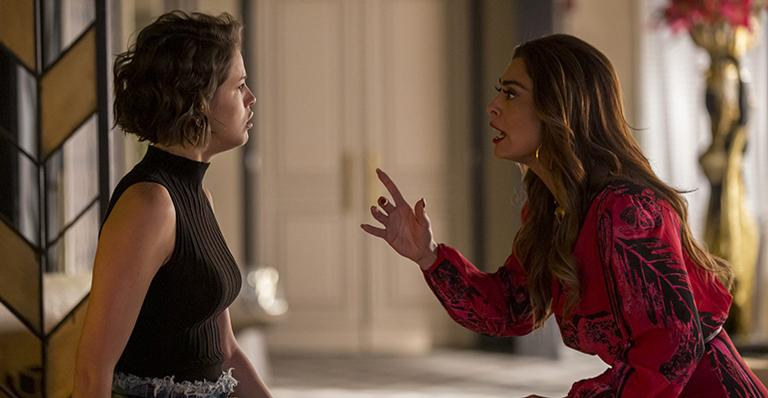 Juliana Paes abre o jogo sobre surra em Agatha Moreira: ”Não consegui parar de chorar”