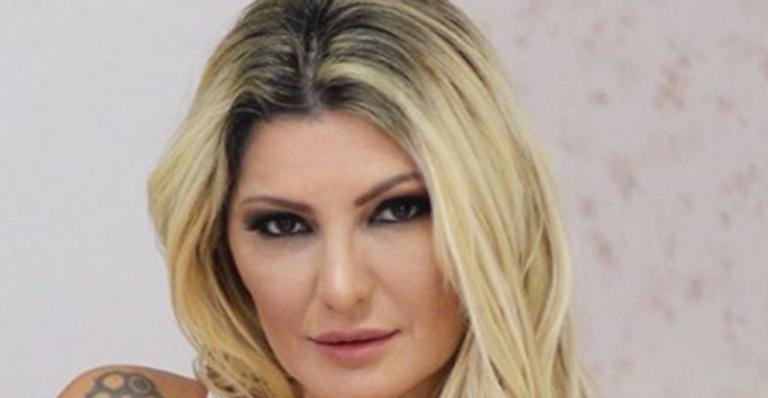 Antonia Fontenelle manda recado aos críticos: ”Ninguém pode me julgar”