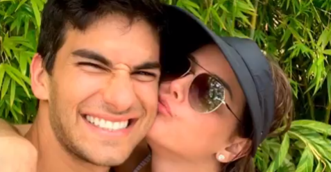 Deborah Secco surge linda ao ser clicada por Hugo Moura: “Sorrisão para atrair boas energias”