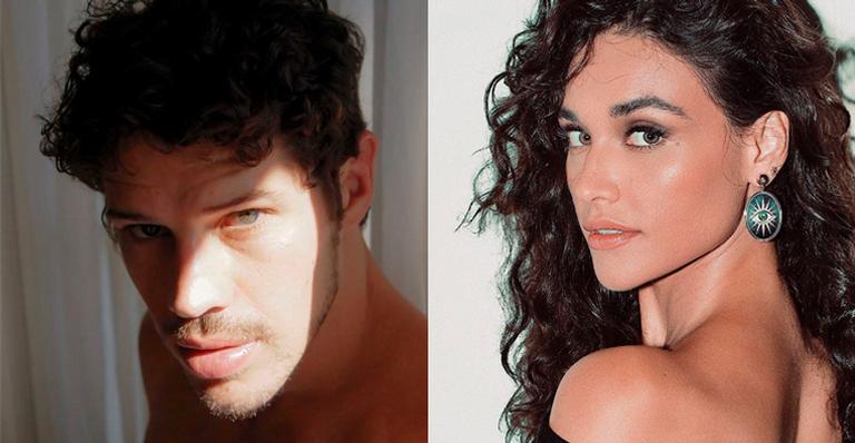 José Loreto mostra a filha com Débora Nascimento: ”Misturinha”