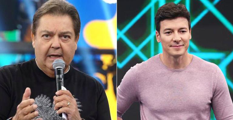 Rodrigo Faro cresce com mudanças e pressiona Faustão na disputa dos domingos