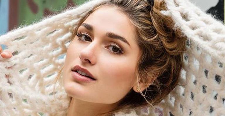 Sasha Meneghel coloca corpo para jogo ao relembrar viagem paradisíaca: ”Já quero voltar”