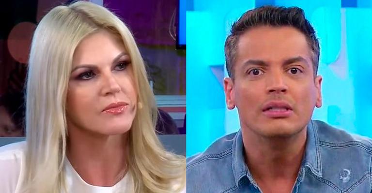 Val Marchiori processa SBT, Leo Dias, Lívia Andrade e Leão Lobo: ”Não tem escrúpulo”