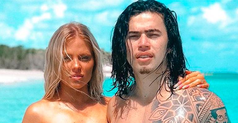 Após depressão, Whindersson Nunes fala do casamento com Luisa Sonza