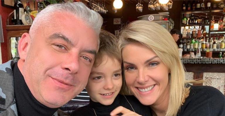 Ana Hickmann revela que pretende engravidar do segundo filho até o fim do ano