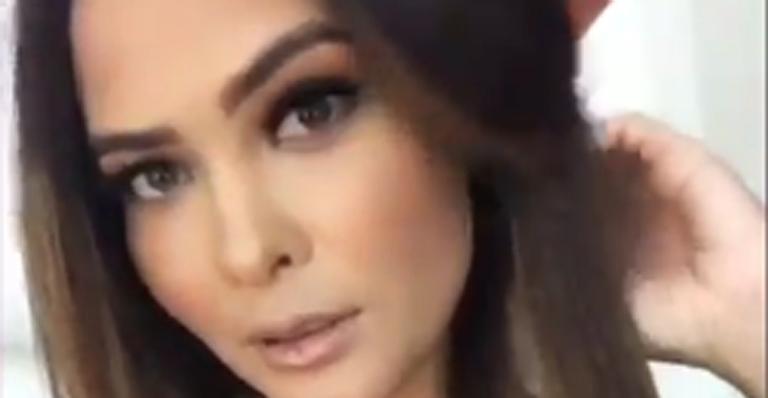 Geisy Arruda usa dois looks poderosos em um mesmo dia e causa nas redes sociais