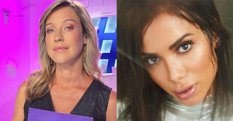 Luana Piovani solta o verbo sobre encontro dos filhos com Anitta: ”Se voltar rebolando, nunca mais”