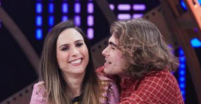 À espera da primeira filha, Tatá Werneck revela possível nome da bebê