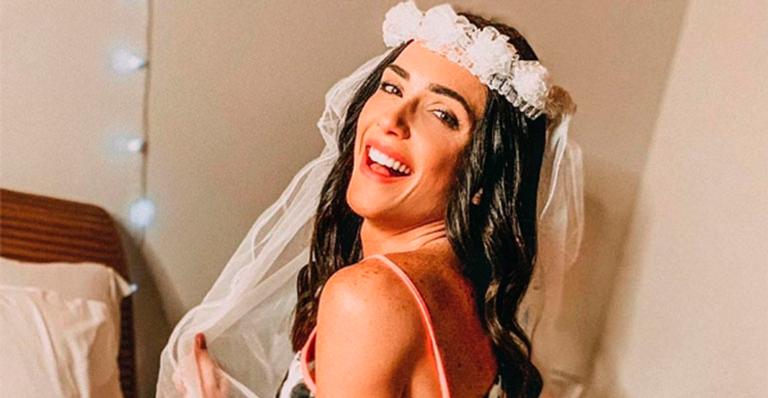 Iate, micro biquínis e bronzeado: bailarina do Faustão ganha Despedida de Solteira
