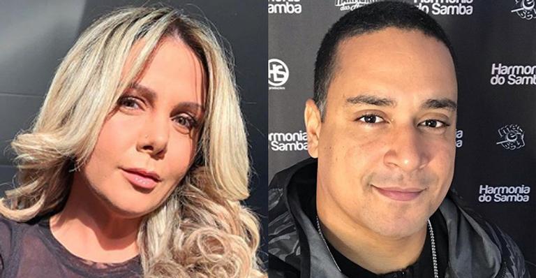 Carla Perez sai em defesa do marido após polêmica: ”Não posso me calar”