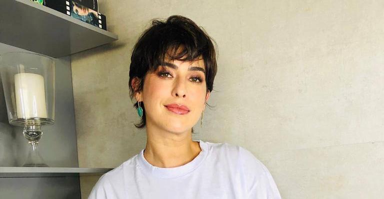 Com clique de infância, Fernanda Paes Leme homenageia o irmão no dia de seu aniversário: “Você é amor”