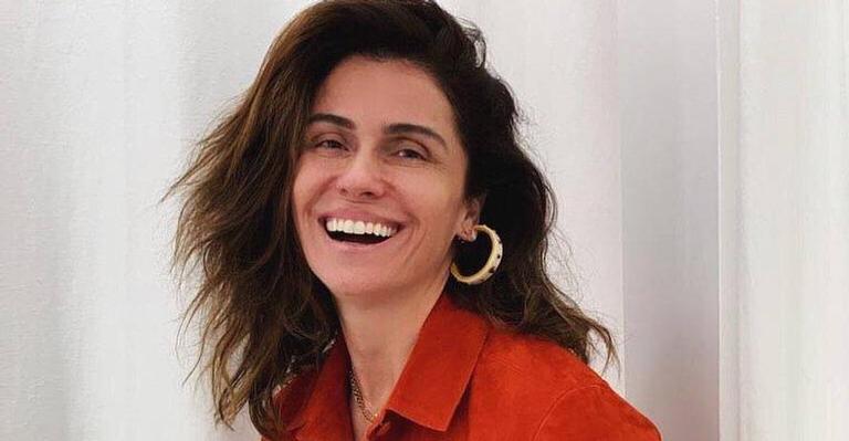 Giovanna Antonelli posta clique e é comparada com Julia Roberts: “Muito parecida”