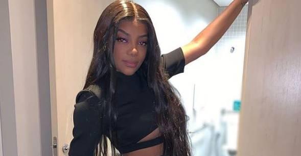 Irmão caçula de Lumilla defende namoro da cantora com Brunna Gonçalves: “Brumilla é lindo”