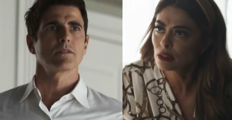‘A Dona do Pedaço’: Régis abre mão de tudo para reconquistar Maria da Paz