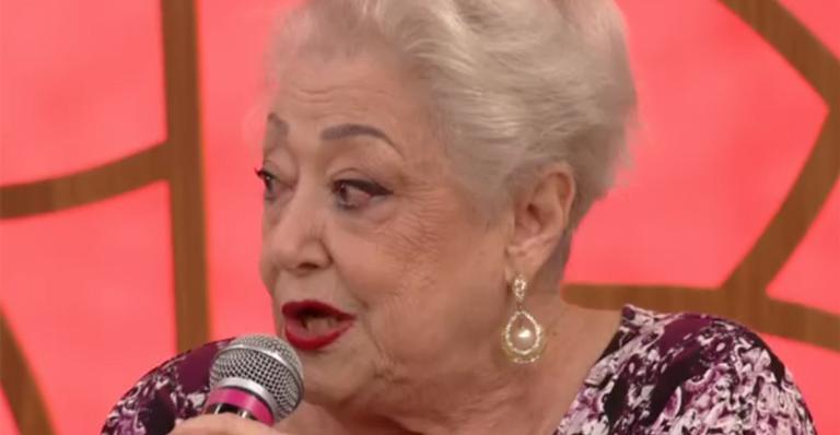 Suely Franco dá depoimento emocionante sobre relacionamento que viveu e comove fãs no ‘Encontro’