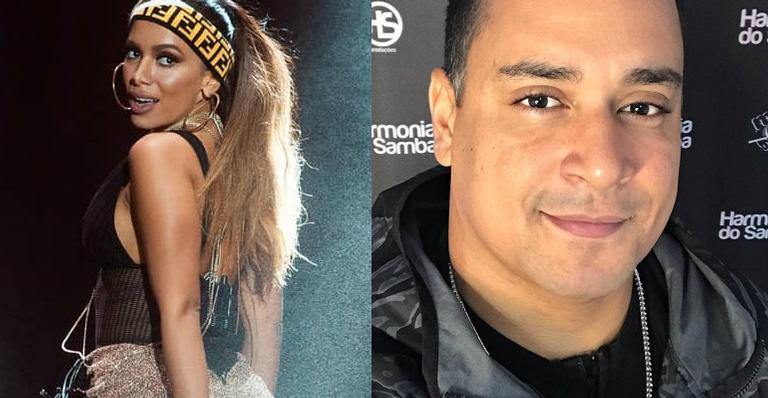Anitta sai em defesa de Xanddy após denúncias: ”Parar de criar problema”