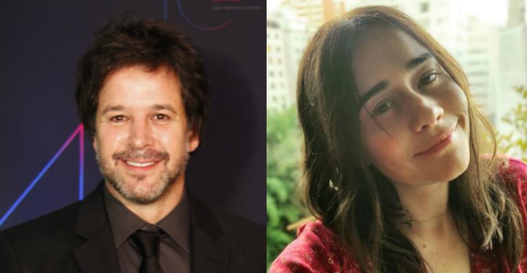 Filho de Alessandra Negrini e Murilo Benício é escalado para a próxima novela das 9