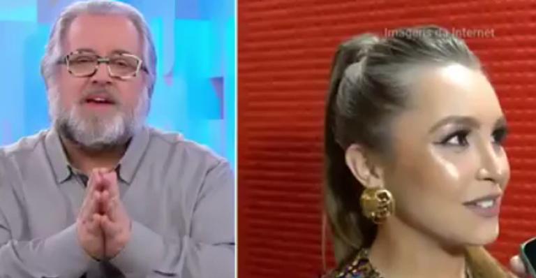 Leão Lobo detona Carla Diaz após polêmica com Suzane von Richthofen