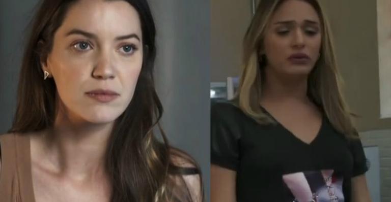 ‘A Dona do Pedaço’: Preconceituosa, Fabiana humilha e demite Britney