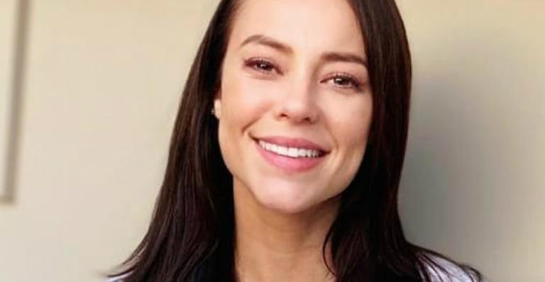Paolla Oliveira testa novo visual e é comparada a personagem de ‘La Casa de Papel’
